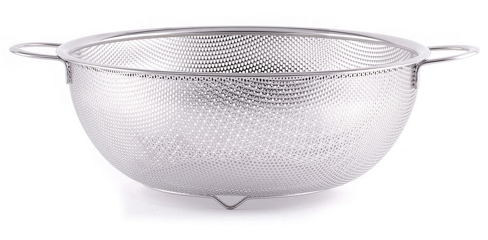 535417_02 Cestello forato, HENDI, ⌀285x(H)100mm - immagine 1