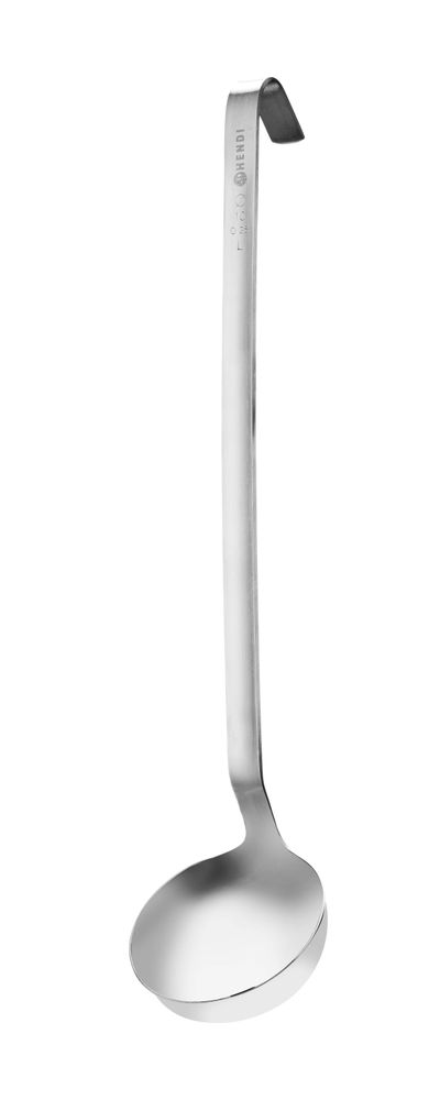 540404_OBW_2024_01_IMGP0206 Mestoli antigoccia, HENDI, Profi Line, 0,25L, ⌀100x430mm - immagine 1
