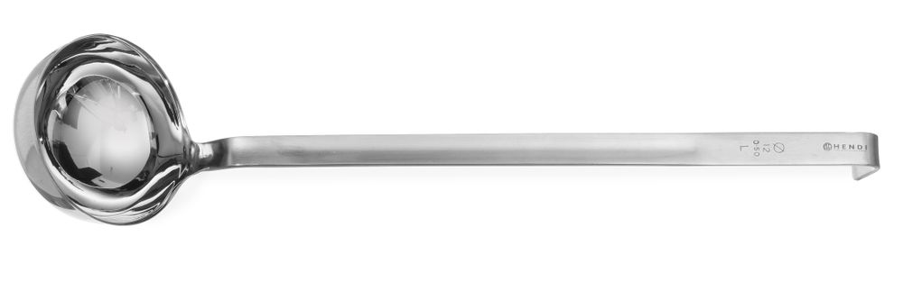 540503_kopie Mestoli antigoccia, HENDI, Profi Line, 0,5L, ⌀120x555mm - immagine 1