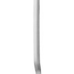 Spatola, HENDI, Profi Line, Nero, 510x100mm