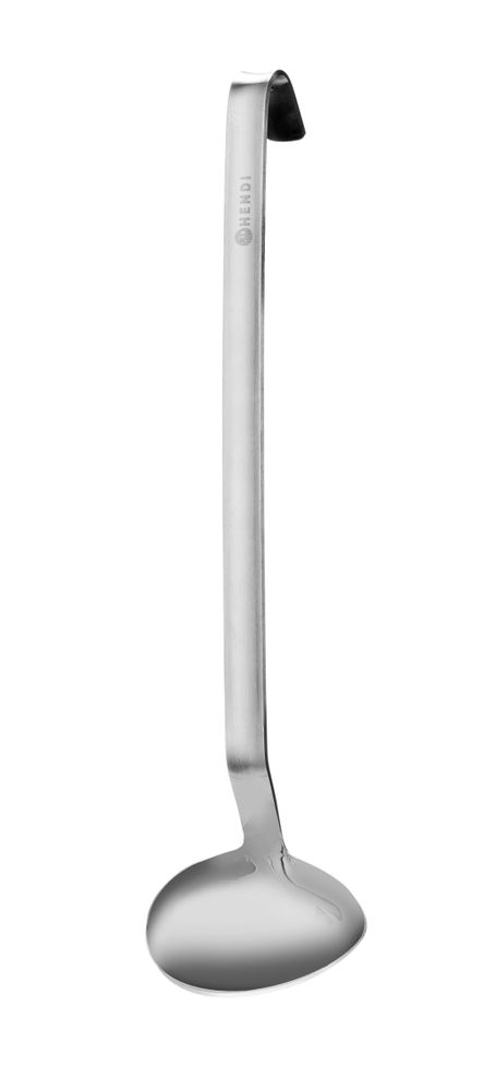 542606_OBW_2024_01_IMGP0205 Cucchiaio per salse, HENDI, Profi Line, 410x100mm - immagine 1