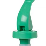 Tappo per bottiglie a morsetto, BarUp, 3 pezzi, ⌀36x81mm