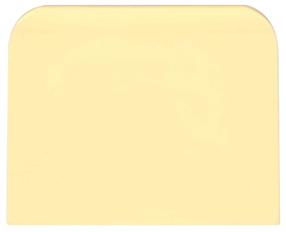 554364_2023 Raschiatori per impasto, rettangolari, HENDI, 6 pezzi, 120x96mm - immagine 1