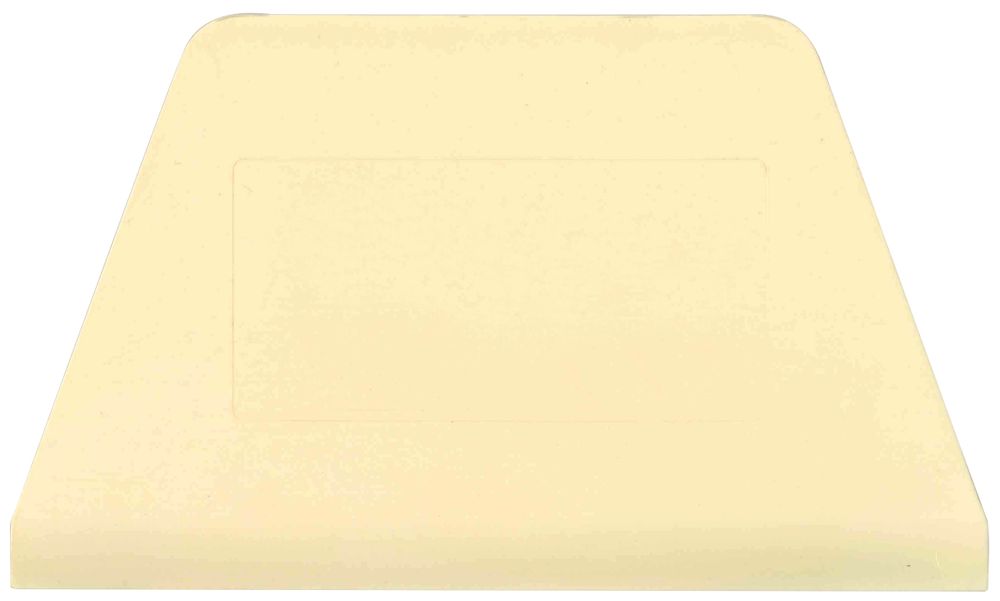 554432_2023 Raschietti per pasta, trapezoidali, HENDI, 3 pezzi, 216x128mm - immagine 1