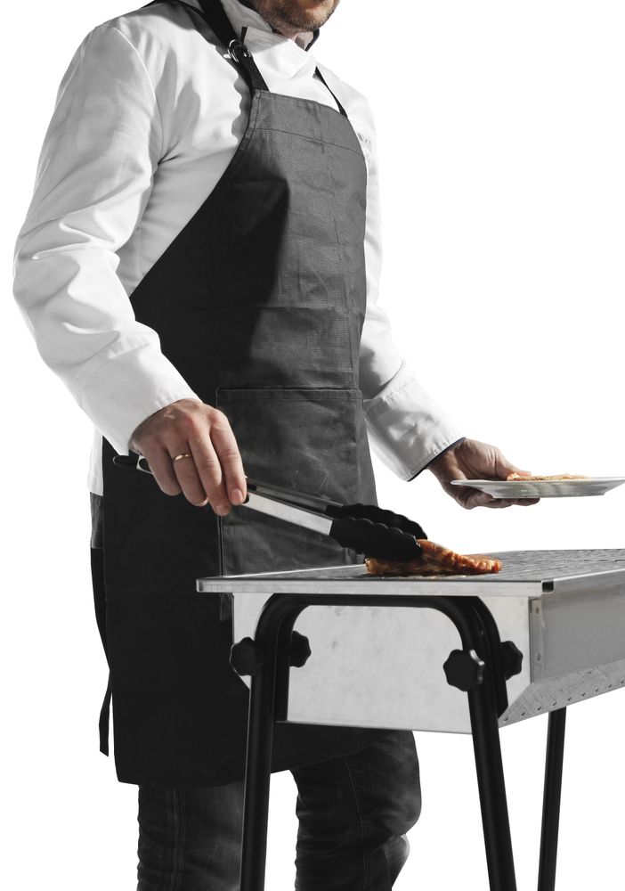 556696_im_2019 Grembiule da barbeque, HENDI, 810x660mm - immagine 1