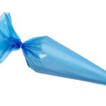 Sac á poche per pasticceria antiscivolo, HENDI, Blu, 100 pezzi, 515x280mm
