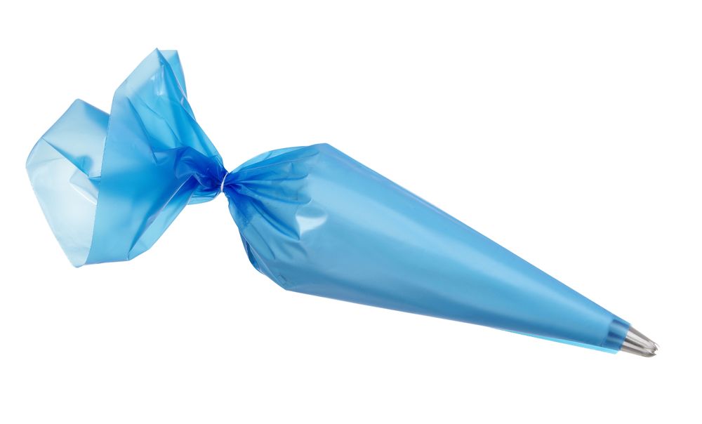 557303_OBW_2021_5_IMGP2942 Sac á poche per pasticceria antiscivolo, HENDI, Blu, 100 pezzi, 515x280mm - immagine 1