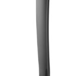 Cucchiai per insalata, HENDI, 0,06L, Nero, 335x70mm