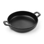 Little Chef tegame nero, HENDI, Nero, 189x147x(H)37mm
