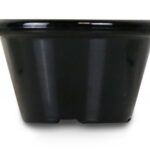Ramekin - 12 pezzi, HENDI, 0,045L, Nero, 12 pezzi, ⌀60x(H)35mm