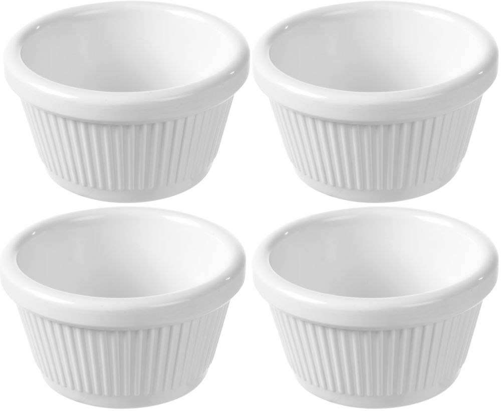 565650 Ramekin - 4 pezzi, HENDI, 0,05L, 4 pezzi, ⌀70x(H)35mm - immagine 1