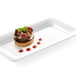 Vassoio gastronorm con bordo sottile, HENDI, GN 1/3, 325x177x(H)20mm