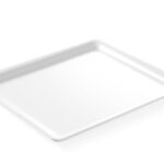 Vassoio gastronorm con bordo sottile, HENDI, GN 2/3, 354x325x(H)20mm