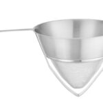 Colino cinese con rete, rinforzato, HENDI, 505x250x(H)200mm