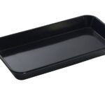 Bacinella per carne in melamina, HENDI, 290x160x(H)35mm