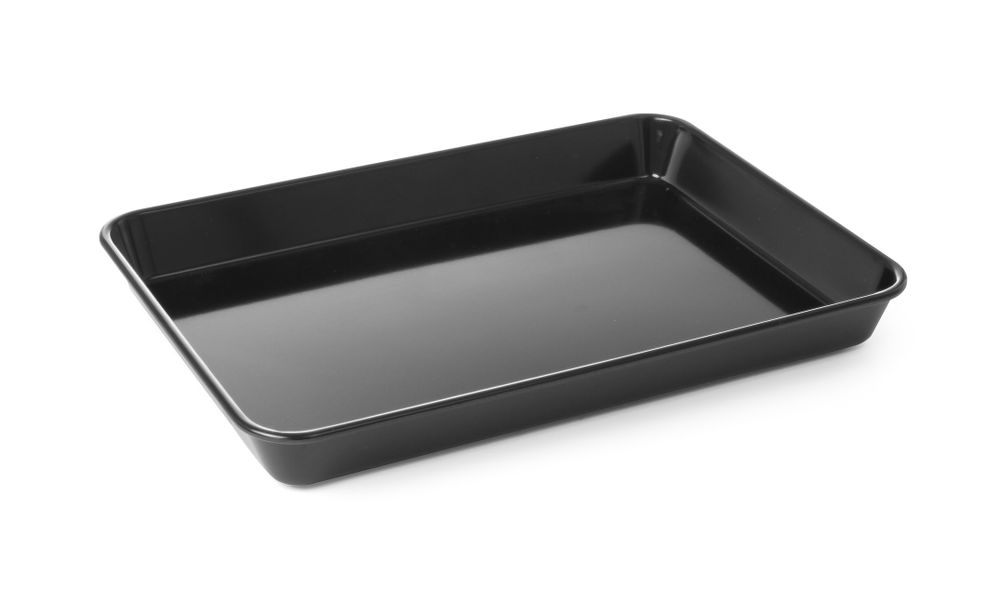 568200_2016 Bacinella per carne in melamina, HENDI, 350x250x(H)40mm - immagine 1