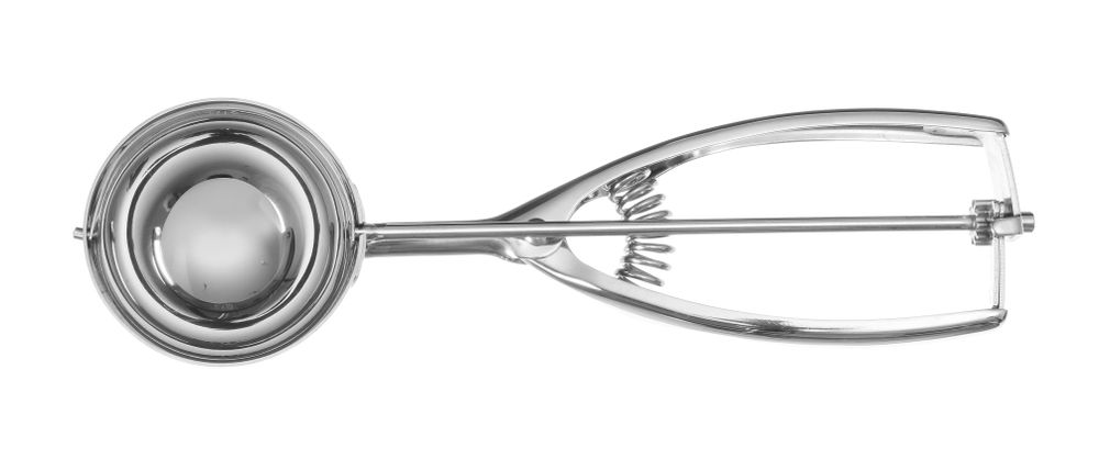 572115 Porzionatore per gelato Kitchen Line, HENDI, Kitchen Line, 1/12, ⌀66mm - immagine 1