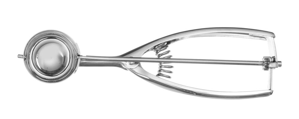 572719 Porzionatore per gelato Kitchen Line, HENDI, Kitchen Line, 1/40, ⌀44mm - immagine 1