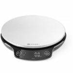 Bilancia da cucina 3 kg., HENDI, 165x180x(H)31mm