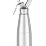 Sifone per panna, HENDI, Profi Line, 1L, ⌀98x(H)330mm