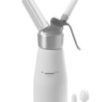 Sifone per panna, HENDI, Kitchen Line, 0,25L, ⌀80x(H)200mm