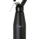 Sifone per panna, HENDI, Kitchen Line, 0,95L, Nero, ⌀95x(H)320mm