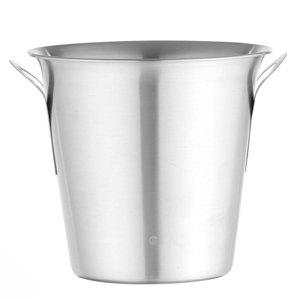 593103_OUC_2020_01_IMG7755 Raffreddatore per champagne, BarUp, 3,5L, Argento, ⌀210x(H)210mm - immagine 1