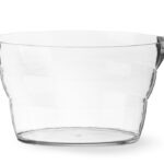 Vasca del ghiaccio trasparente., BarUp, 470x290x(H)230mm