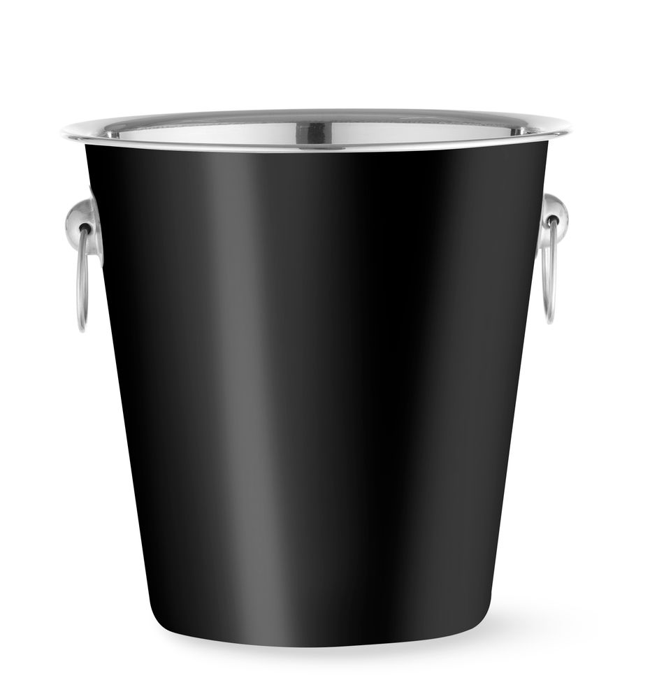 _594049_OBW_2024_01_IMG7753 Refrigeratore per champagne, BarUp, 3,3L, Nero, ⌀220x(H)190mm - immagine 1