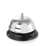 Campanello per reception, HENDI, ⌀85x(H)57mm