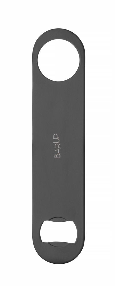 596388_OBW_2023_01_IMGP6421 Apribottiglie per bar, BarUp, Nero, 180x40mm - immagine 1