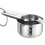 Tazza di misurazione - set di 4 pezzi., HENDI, 135x80x(H)45mm