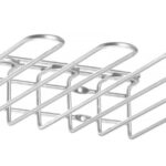 Portabicchieri a sospensione, BarUp, 350x293x(H)50mm