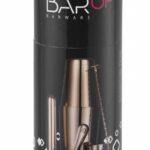 Kit bar nel tubo, BarUp, Rame, ⌀120x(H)320mm