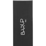 Apribottiglie per bar, BarUp, Nero, 180x40mm