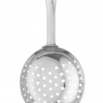 Colino per Julep, BarUp, Argento, 160x75mm