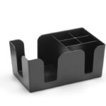 Bar Caddy - 6 scomparti, BarUp, 240x145x(H)105mm