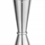 Jigger 25/50 ml, BarUp, ⌀44x(H)110mm