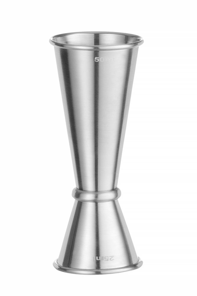 596920_OBW_2023_01_IMGP9574 Jigger 25/50 ml, BarUp, ⌀44x(H)110mm - immagine 1