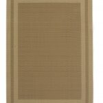 Tovaglietta, cornice – set, HENDI, Beige, 6 pezzi, 450x300mm