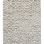 Tovaglietta, motivo geometrico – set, HENDI, Argento, 6 pezzi, 450x300mm