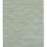 Tovaglietta, motivo geometrico – set, HENDI, Verde, 6 pezzi, 450x300mm