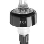 Versatore a sfera, BarUp, 0,02L, 2 pezzi