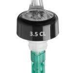 Versatore a sfera, BarUp, 0,035L, 2 pezzi