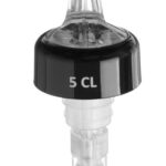 Versatore a sfera, BarUp, 0,05L, 2 pezzi