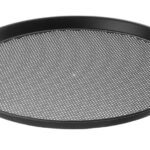 Teglia per pizza rotonda e perforata, HENDI, ⌀411x(H)23mm