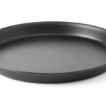 Teglia rotonda per pizza, HENDI, ⌀269x(H)22mm