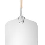Pala Pizza squadrata con manico corto, HENDI, 405x760mm