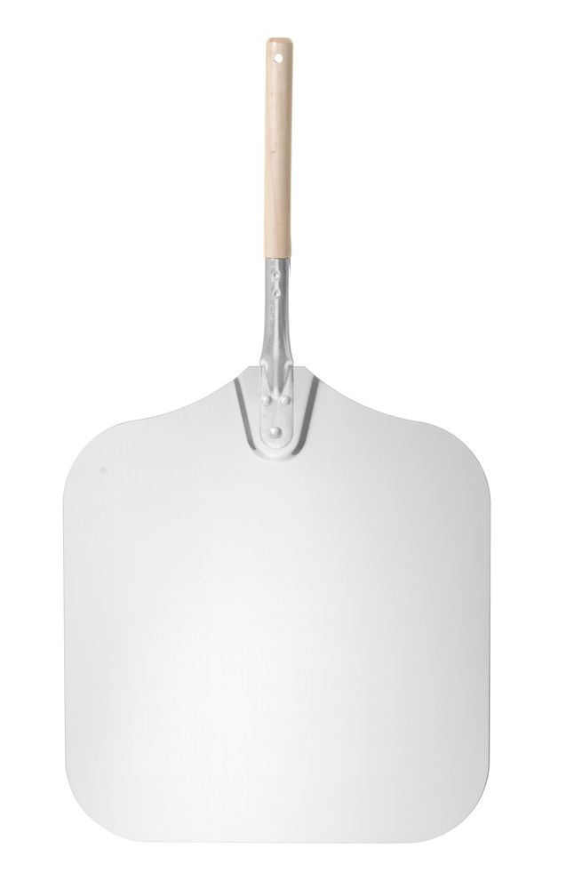 618059_OBW_2021_01_IMG0552 Pala Pizza squadrata con manico corto, HENDI, 405x760mm - immagine 1