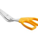 Forbici tagliapizza per uso intensivo, HENDI, designed by Robert Bronwasser, Arancia, 245x88mm
